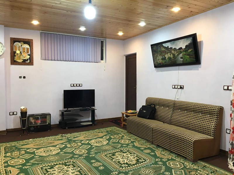 شریفس خونه سنتی جنت رود بار