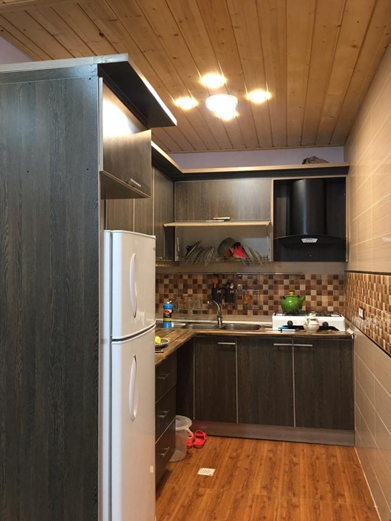 شریفس خونه سنتی جنت رود بار