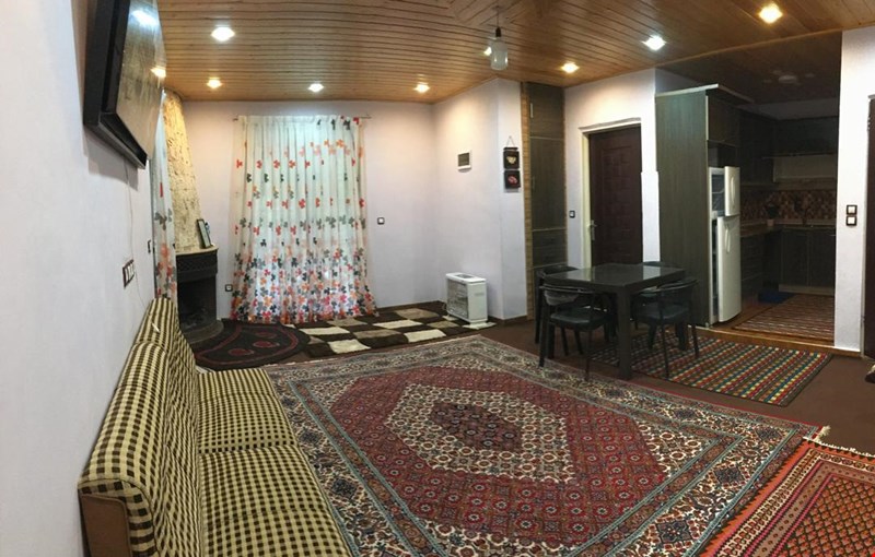 شریفس خونه سنتی جنت رود بار