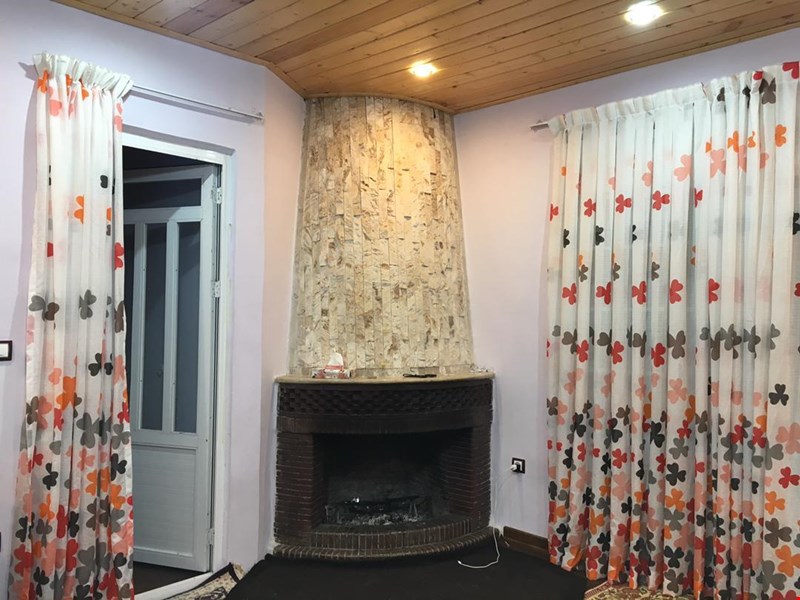 شریفس خونه سنتی جنت رود بار