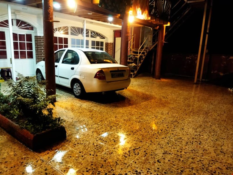 شریفس خونه سنتی جنت رود بار